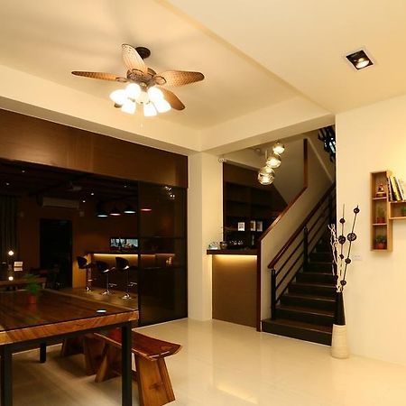 Happiness 210 B&B Dongshan  Exterior foto