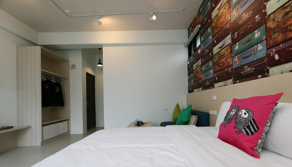 Happiness 210 B&B Dongshan  Exterior foto