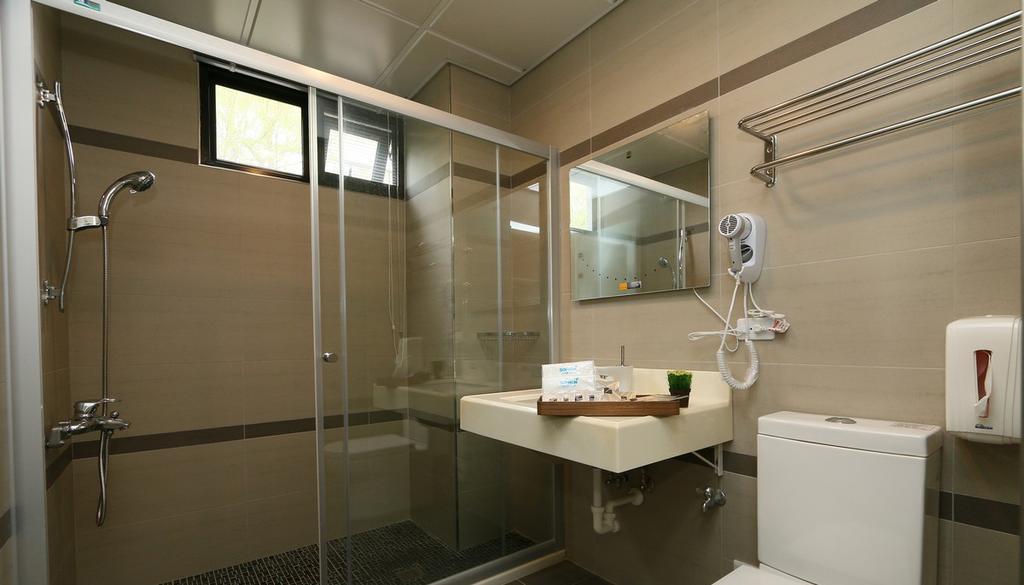 Happiness 210 B&B Dongshan  Exterior foto
