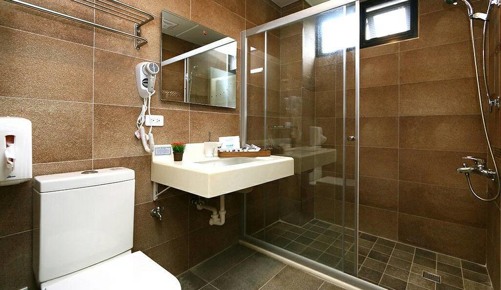 Happiness 210 B&B Dongshan  Exterior foto
