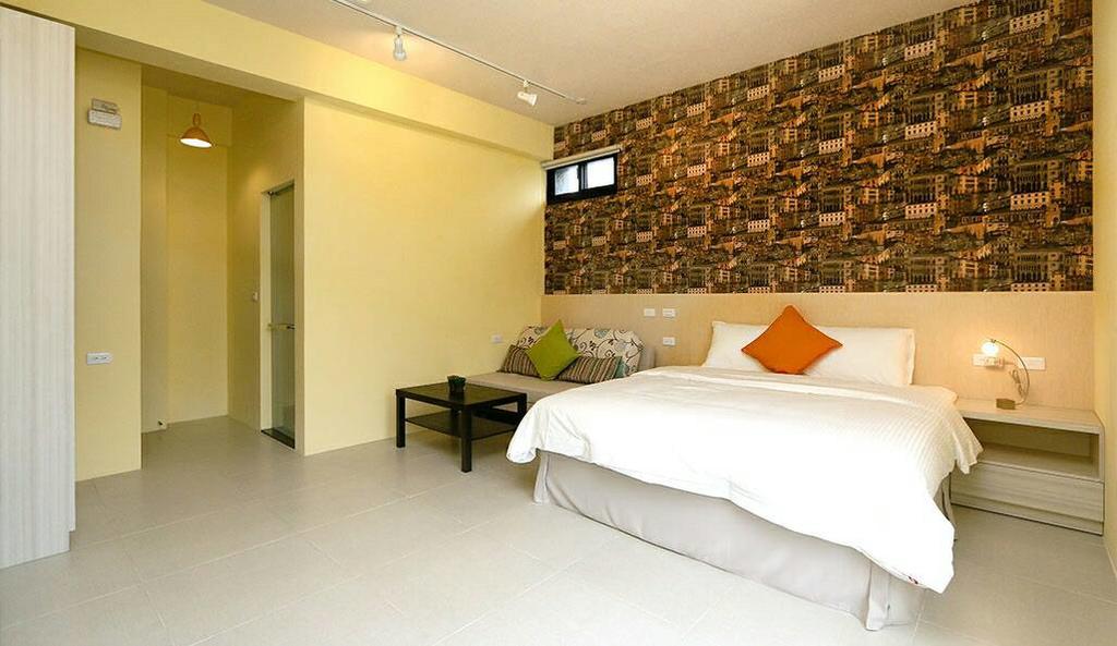 Happiness 210 B&B Dongshan  Exterior foto
