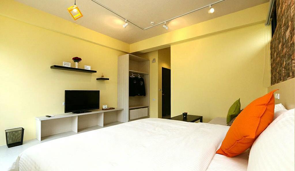 Happiness 210 B&B Dongshan  Exterior foto