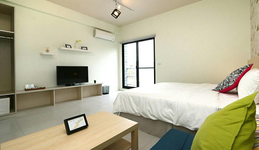 Happiness 210 B&B Dongshan  Exterior foto