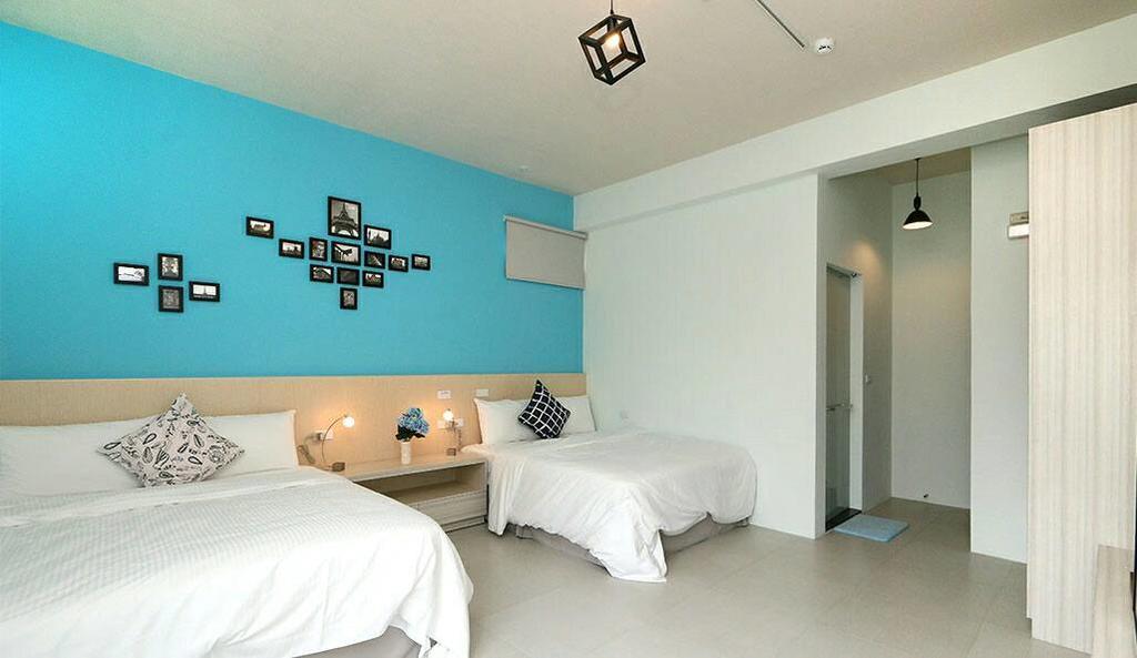 Happiness 210 B&B Dongshan  Habitación foto