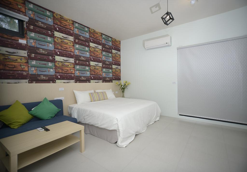 Happiness 210 B&B Dongshan  Habitación foto