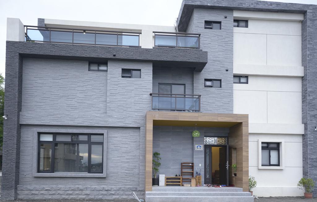 Happiness 210 B&B Dongshan  Exterior foto