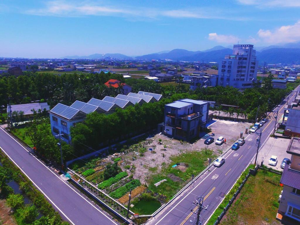 Happiness 210 B&B Dongshan  Exterior foto
